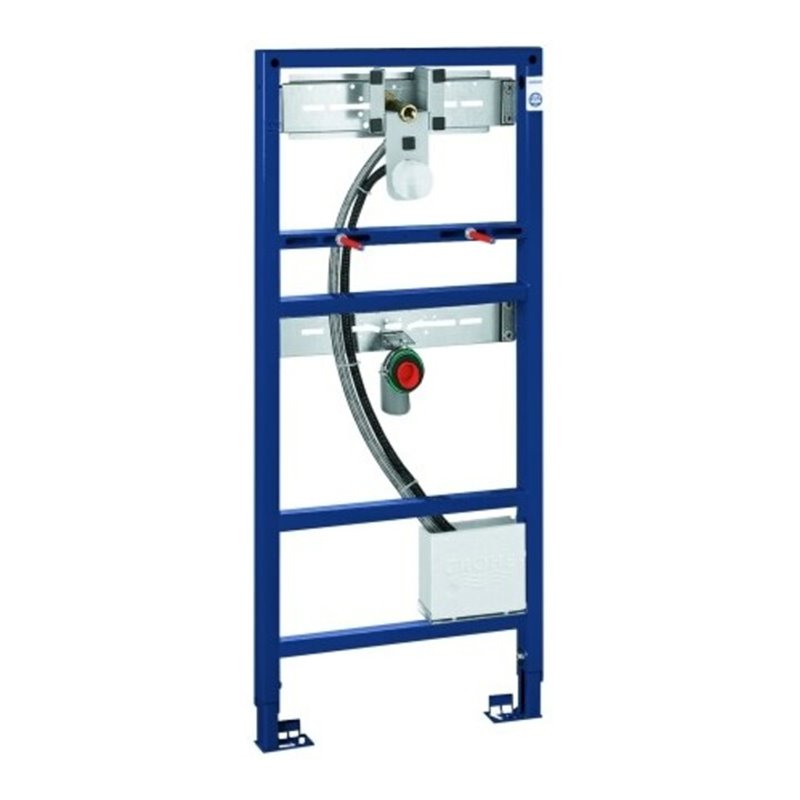 Grohe Wand-Waschtisch-Element Rapid SL 1,13 m, mit Rohbau-Set