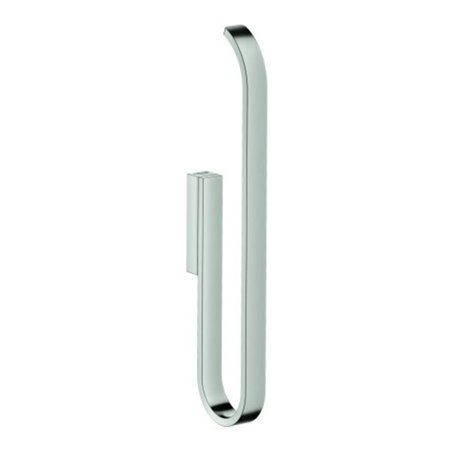 Grohe Reservepapierhalter Selection verd. Befestig., Wandmontage, supersteel