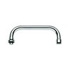 Grohe U-Auslauf 13034 Ausladung 301mm für Küchen-Wandbatterien, 1/2'' chrom
