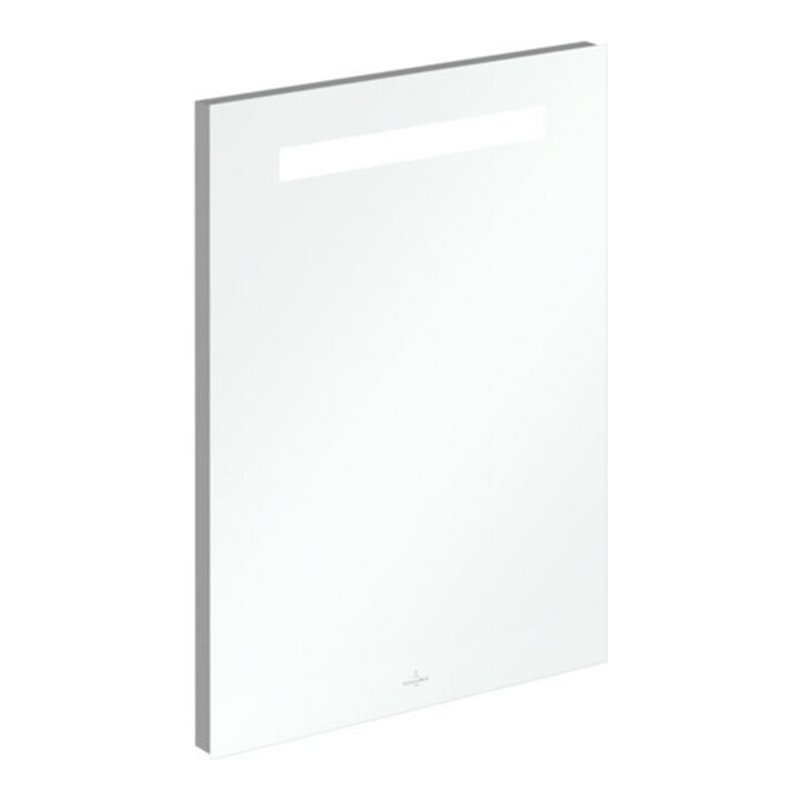 V&B LED-Lichtspiegel MORE TO SEE ONE 45x60x3cm, 6 W, für Raumschaltung, IP44