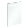 V&B LED-Lichtspiegel MORE TO SEE ONE 45x60x3cm, 6 W, für Raumschaltung, IP44