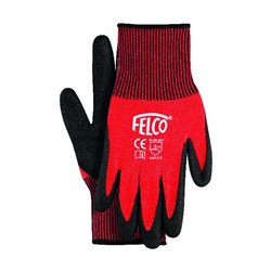 FELCO Arbeitshandschuhe gestrickt Nitrilbeschichtung