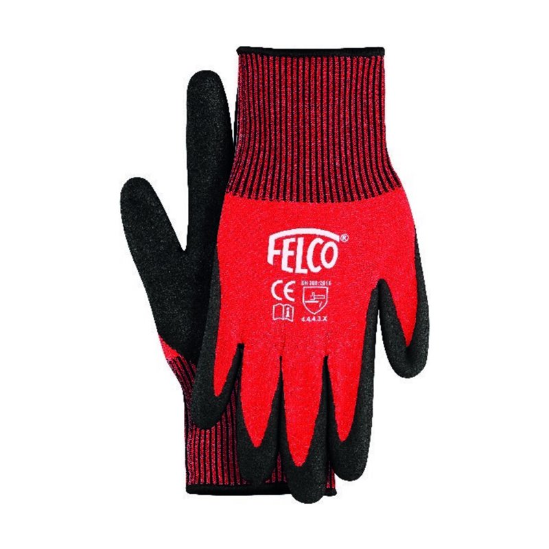 FELCO Arbeitshandschuhe gestrickt Nitrilbeschichtung