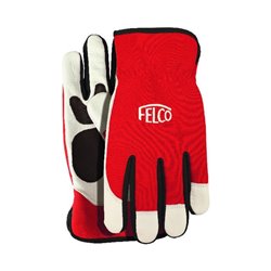 FELCO Arbeitshandschuhe Rindsleder