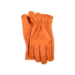 FELCO Arbeitshandschuhe aus durchstoss festem Rindsleder