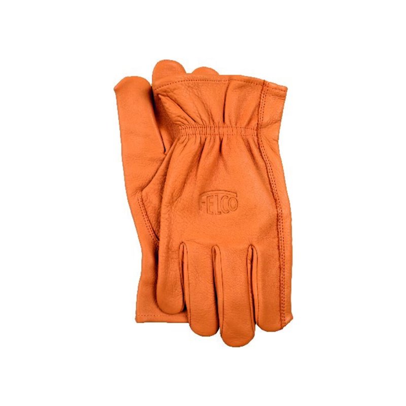 FELCO Arbeitshandschuhe aus durchstoss festem Rindsleder