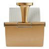 Duravit Papierrollenhalter Starck T 12,5x8,3cm, mit Deckel, Bronze gebürstet