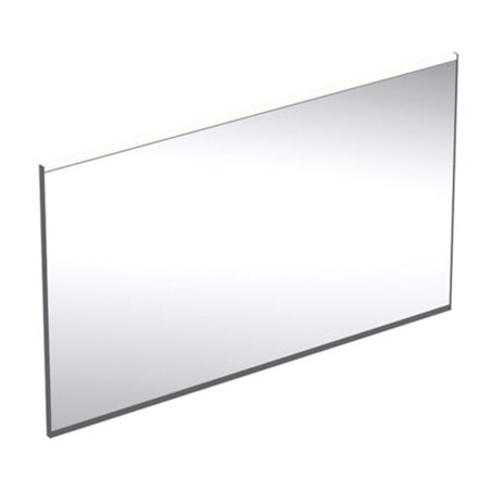 Geberit Lichtspiegel Option Plus 120x70cm, s m/Al el, dir./ind. Beleucht.