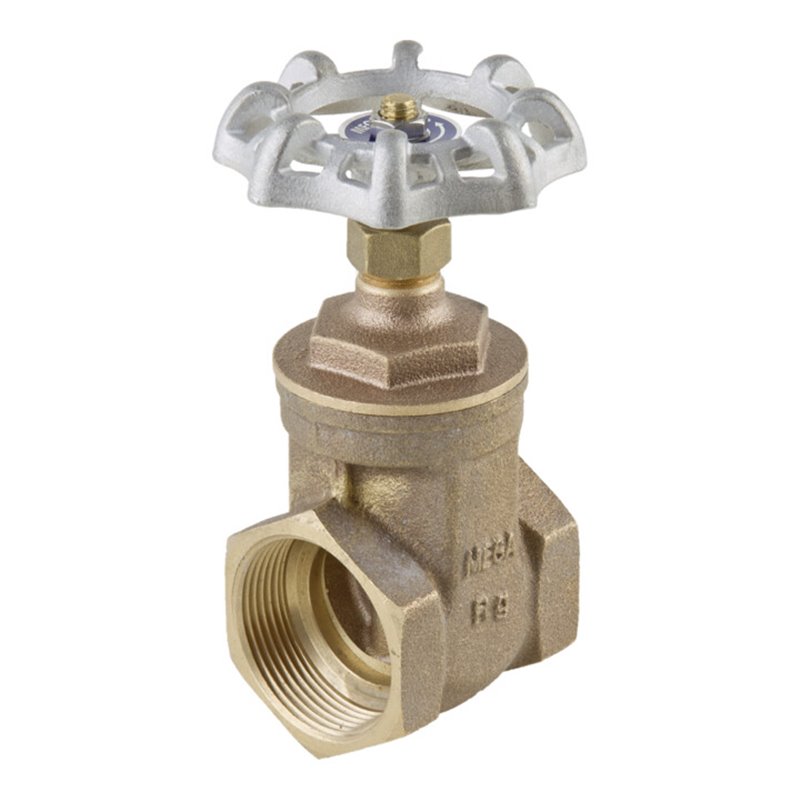 Wilo Absperrschieber 2' IG, DN 50, RG, Muffenschieber mit IG