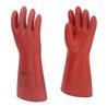 KS Tools Elektriker-Schutzhandschuh mit mechanischem Schutz, Klasse 2, rot