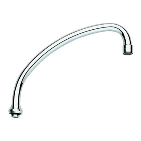 Grohe Rohrauslauf 13077 Ausladung 235mm ohne Anschlag chrom