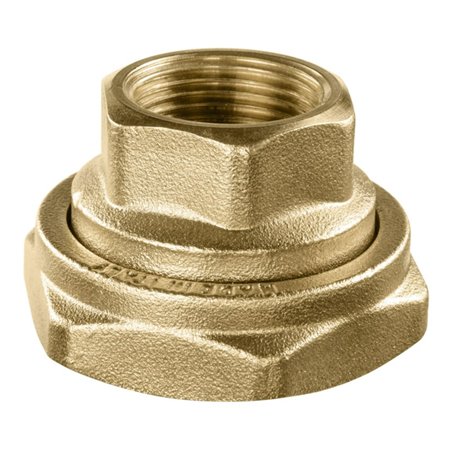 Vortex Verschraubungssatz f Geh. BW 401, o FD, 1 1/2'x3/4' IG