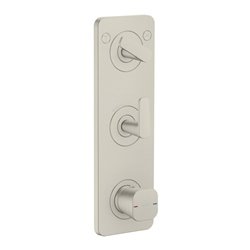 hansgrohe Thermostat Modul 380/120 UP FS Axor Citterio C 2 Verbr.BSO