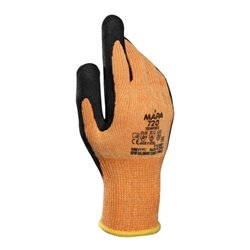 MAPA Hitzeschutzhandschuh TempDex 720