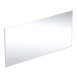 Geberit Lichtspiegel Option Plus 135x70cm, Alu elox., dir./ind. Beleucht.