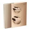 hansgrohe Fertigmontageset Axor Edge UP-THM, m Absp-vtl, Dia.Schl, pol. r gol