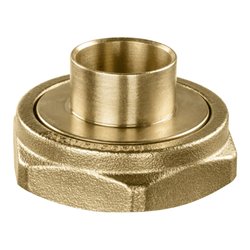 Vortex Verschraubungssatz f Geh. BW 401, o FD, 1 1/2'xd 22mm Inn.