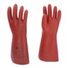 KS Tools Elektriker-Schutzhandschuh mit mechanischen und thermischen Schutz, Klasse 1, rot