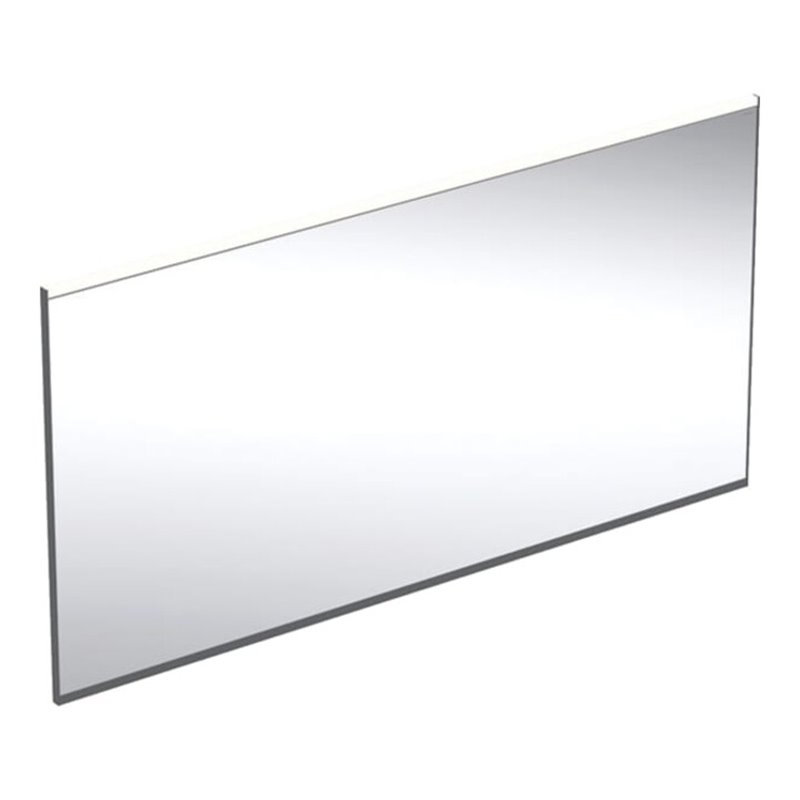 Geberit Lichtspiegel Option Plus 135x70cm, s m/Al el, dir./ind. Beleucht.