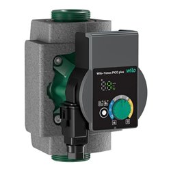 Wilo Hocheffizienz-Pumpe Yonos PICO plus 15/1-6, G 1, 230 V, 50/60 Hz