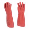 KS Tools Elektriker-Schutzhandschuh mit mechanischen und thermischen Schutz, Klasse 4, rot