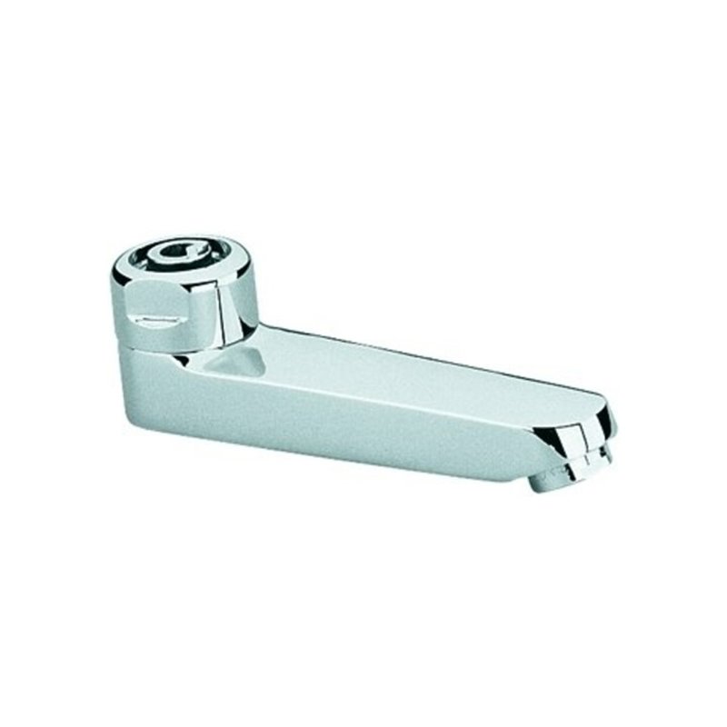 Grohe Gussauslauf 13461 3/4' Ausladung: 115 Höhe: 55 chrom
