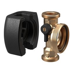 Vortex Pumpengehäuse V für Pumpen mit Kugelmotor