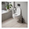 Duravit WC-Sitz D-Code vormont., o. Absenkaut., abnehmbar, weiß