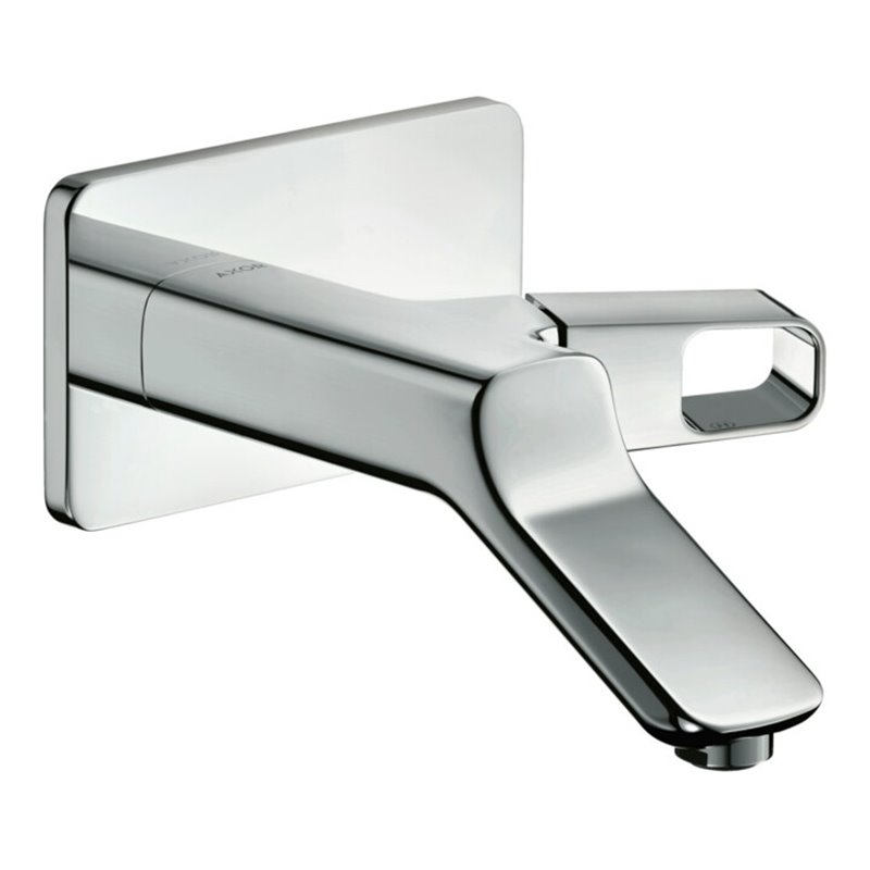 hansgrohe Fertigmontageset Axor Urquiola UP-Waschtisch-Einhebelmischer, m Ausl. 200mm, brushed bronze