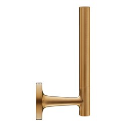 Duravit Reserve-Papierhal. Starck T 5x7,3cm, Bronze gebürstet