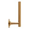 Duravit Reserve-Papierhal. Starck T 5x7,3cm, Bronze gebürstet