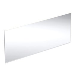 Geberit Lichtspiegel Option Plus 160x70cm, Alu elox., dir./ind. Beleucht.