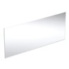 Geberit Lichtspiegel Option Plus 160x70cm, Alu elox., dir./ind. Beleucht.