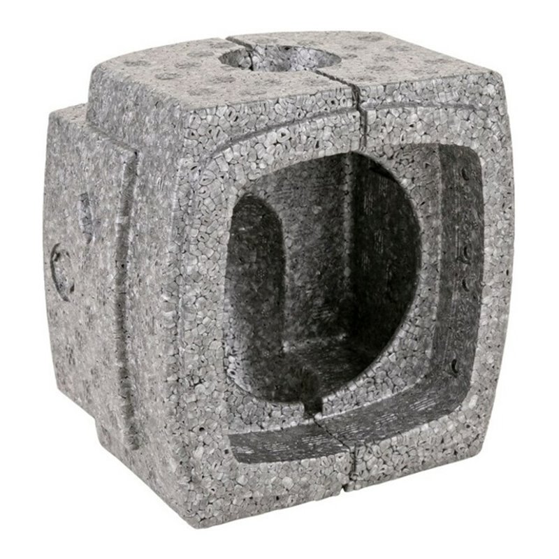 Wilo Wärmedämmschale MG.43(40/1-12)KIT