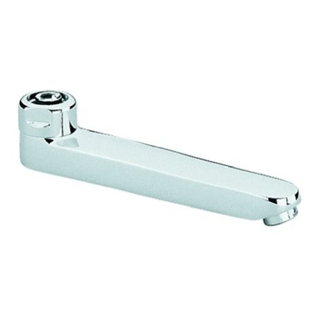 Grohe Gussauslauf 13462 3/4' Ausladung:175 Höhe:60 chrom