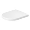 Duravit WC-Sitz D-Code mit Absenkautomatik, weiß