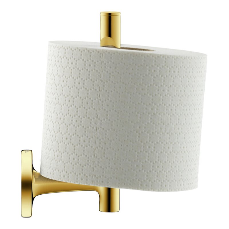 Duravit Reserve-Papierhal. Starck T 5x7,3cm, Gold poliert