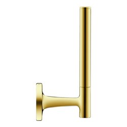 Duravit Reserve-Papierhal. Starck T 5x7,3cm, Gold poliert
