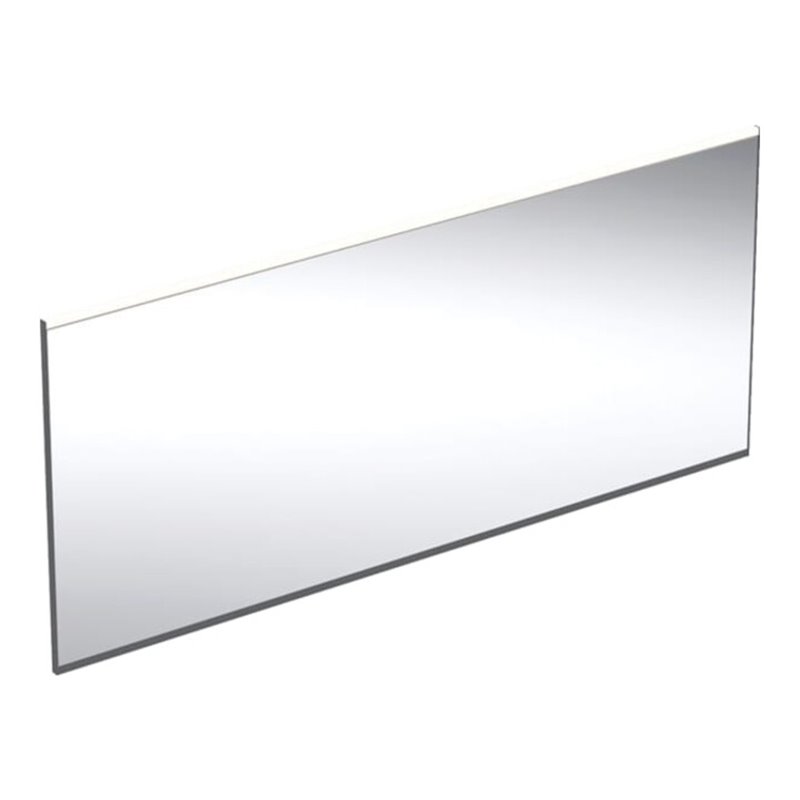 Geberit Lichtspiegel Option Plus 160x70cm, s m/Al el, dir./ind. Beleucht.