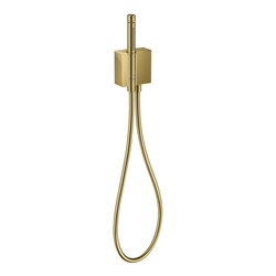 hansgrohe Portereinheit Axor Edge Diamantschliff, polished gold optic