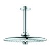 Grohe Kopfbrauseset Euphoria 260 m Begr. 9,5 l/m, m DAusl 14,2cm, chr