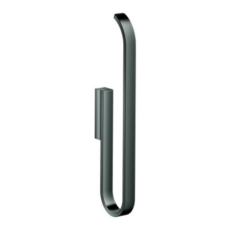 Grohe Reservepapierhalter Selection verd. Befestig., Wd-mont., hard graphite