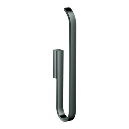 Grohe Reservepapierhalter Selection verd. Befestig., Wd-mont., hard graphite