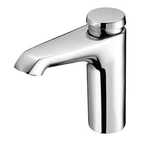 Schell Selbstschluss-Waschtischarmatur XERIS SC verchromt, für Kaltwasser