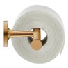 Duravit Papierrollenhalter Starck T 25,5x7,6cm, doppelt, Bronze gebürstet