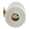 Duravit Papierrollenhalter Starck T 25,5x7,6cm, doppelt, Bronze gebürstet