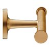 Duravit Papierrollenhalter Starck T 25,5x7,6cm, doppelt, Bronze gebürstet