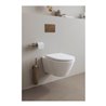 Duravit Papierrollenhalter Starck T 25,5x7,6cm, doppelt, Bronze gebürstet