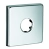 Grohe Rosette 48118 chrom chrom