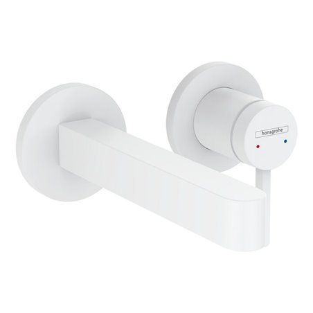 hansgrohe Fertigmontageset Finoris UP-Waschtisch-Einhebelmischer, f Wd, Ausl. 168mm, m.-we